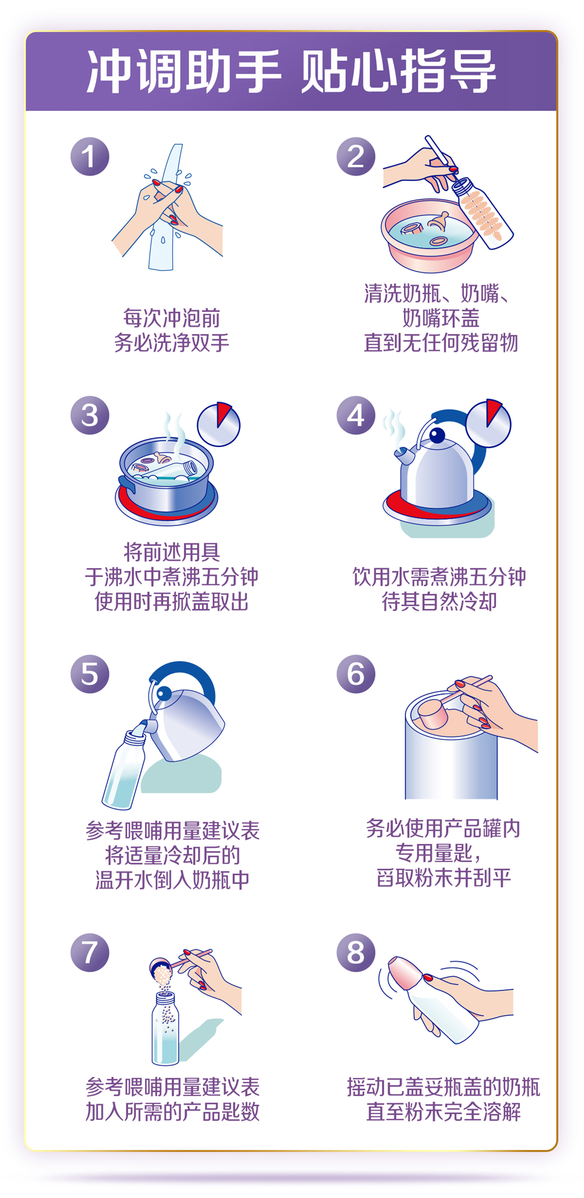 惠氏®膳儿加®A2奶源版