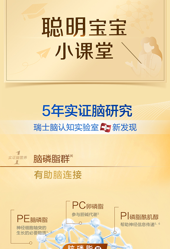 惠氏®铂臻®幼儿乐®