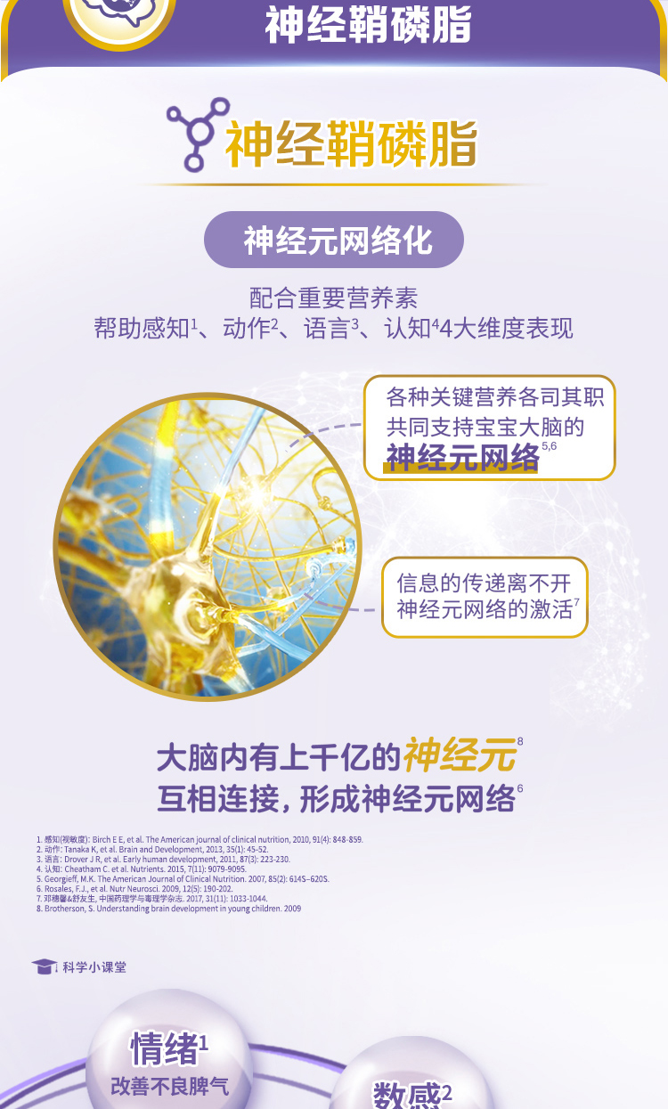 惠氏®铂臻®学儿乐®
